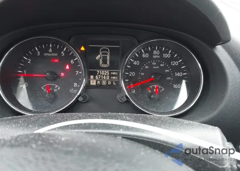 2013 Nissan Rogue S from USA, damaged, VIN JN8AS5MV2DW653129